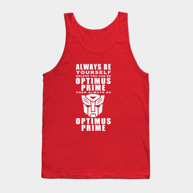 Always - Prime Tank Top by Bowtique Knick & Knacks